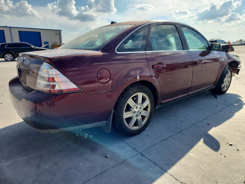 2008 Ford Taurus მანქანა იყიდება აუქციონზე, vin: 1FAHP24W78G109718, აუქციონის ნომერი: 70138726
