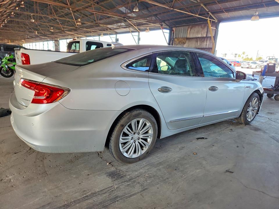 2018 Buick Lacrosse მანქანა იყიდება აუქციონზე, vin: 1G4ZP5SZ4JU135869, აუქციონის ნომერი: 66964106