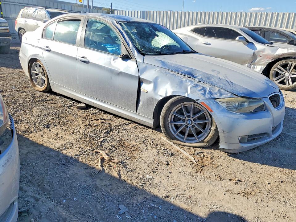 Aukcja sprzedaży 2010 Bmw 3 Series, vin: WBAPH5G54ANM36700, numer aukcji: 61247656