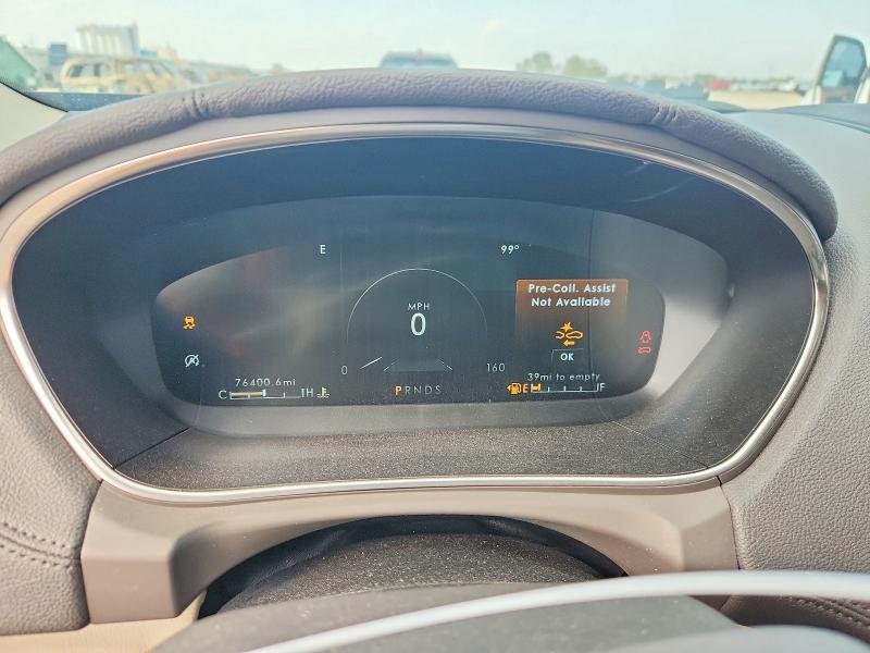 Продажа на аукционе авто 2019 Lincoln Nautilus, vin: 2LMPJ8LP4KBL37355, номер лота: 67447066
