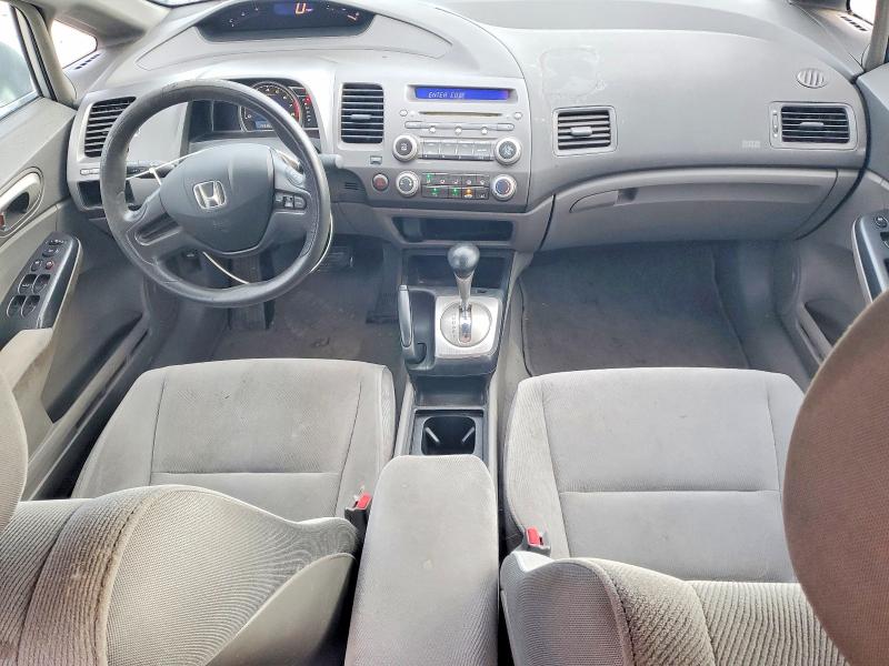 2008 Honda Civic მანქანა იყიდება აუქციონზე, vin: 1HGFA46528L001020, აუქციონის ნომერი: 69961396