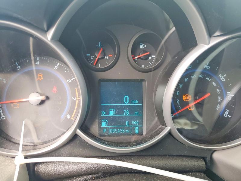 Aukcja sprzedaży 2012 Chevrolet Cruze, vin: 1G1PF5SC2C7210959, numer aukcji: 68516046
