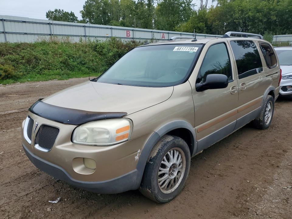 Aukcja sprzedaży 2005 Pontiac Montana, vin: 1GMDX33LX5D225428, numer aukcji: 68177786