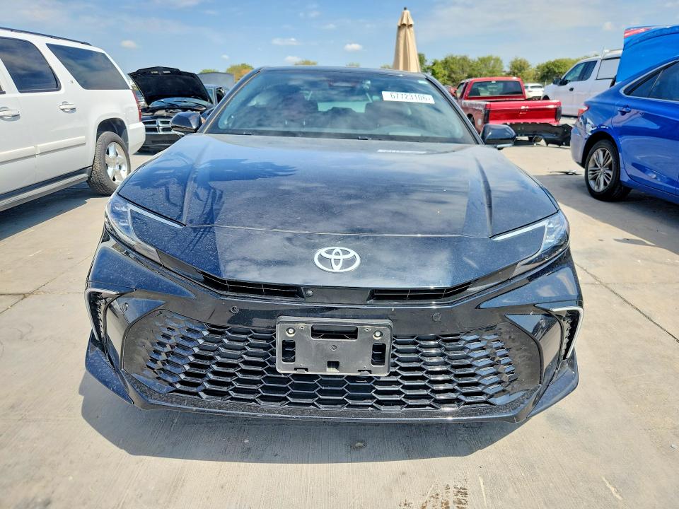Aukcja sprzedaży 2025 Toyota Camry, vin: 4T1DAACK6SU122743, numer aukcji: 67723106
