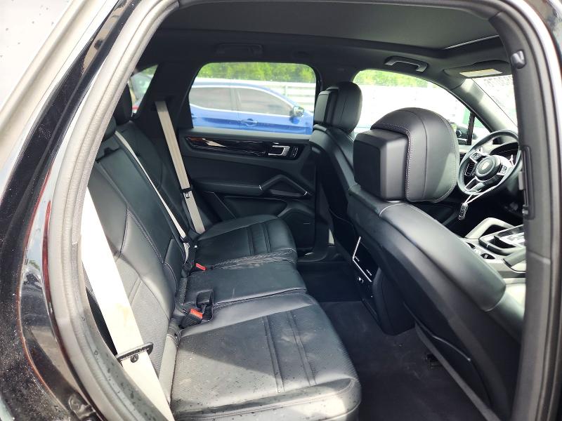 Aukcja sprzedaży 2023 Porsche Cayenne, vin: WP1AA2AY9PDA02283, numer aukcji: 71083076