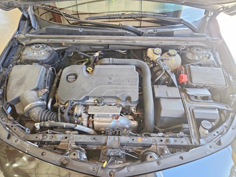 70648446 :رقم المزاد ، 1G1ZD5STXPF202361 vin ، 2023 Chevrolet Malibu مزاد بيع