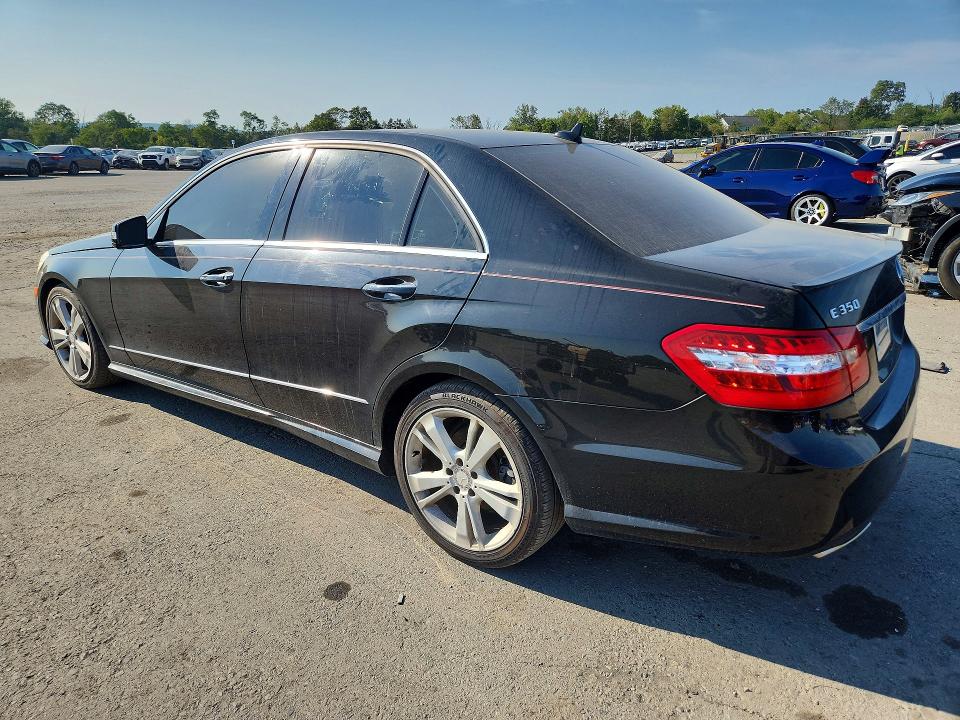 Продажа на аукционе авто 2013 Mercedes-benz E, vin: WDDHF8JB6DA748953, номер лота: 69502006