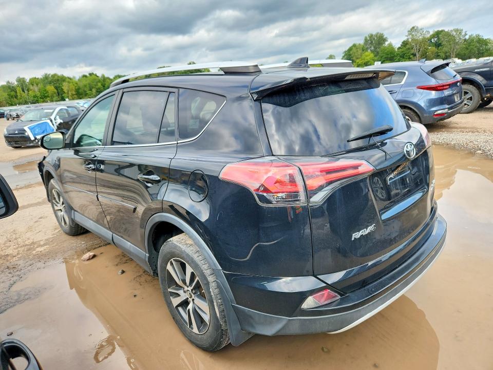 Продаж на аукціоні авто 2016 Toyota Rav4, vin: 2T3RFREVXGW508853, номер лоту: 68839426