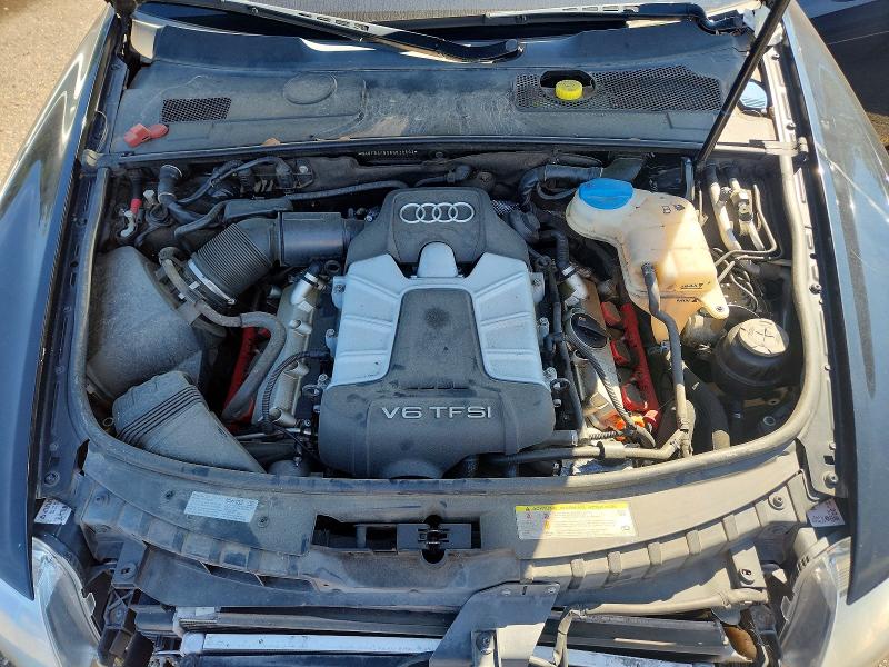 Aukcja sprzedaży 2011 Audi A6, vin: WAUFGAFB9BN028502, numer aukcji: 69759286