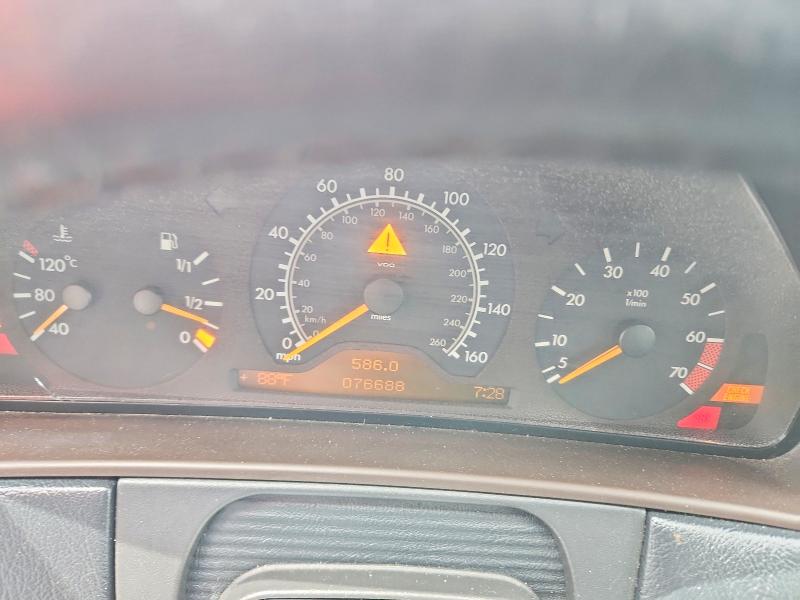 Aukcja sprzedaży 1999 Mercedes-benz E, vin: WDBJF70H7XA871885, numer aukcji: 69006916