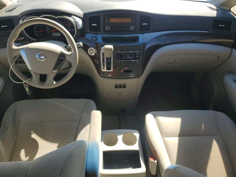 Продажа на аукционе авто 2014 Nissan Quest, vin: JN8AE2KP4E9100671, номер лота: 70682916