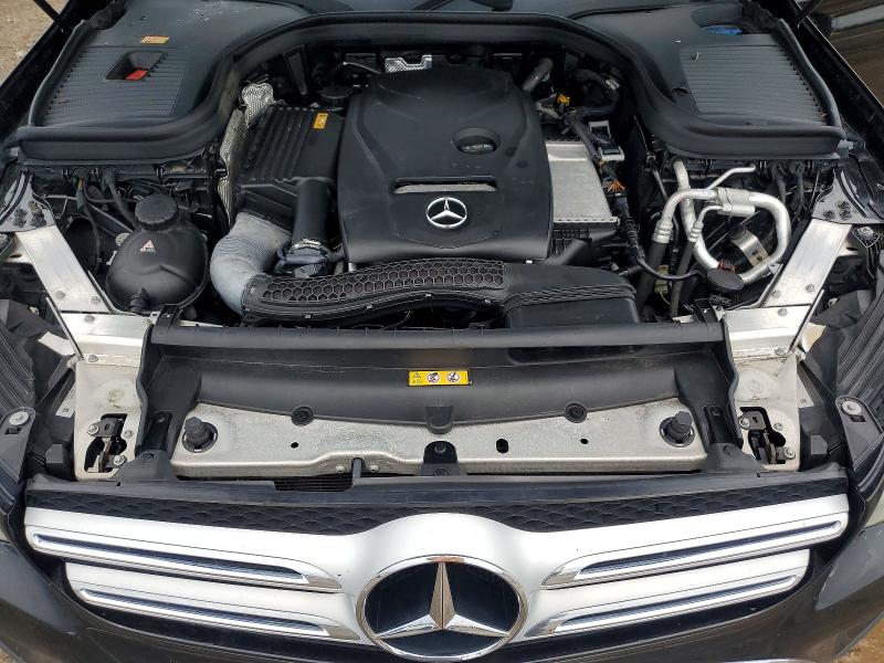 2016 Mercedes-benz Glc მანქანა იყიდება აუქციონზე, vin: WDC0G4JBXGF061764, აუქციონის ნომერი: 67973246