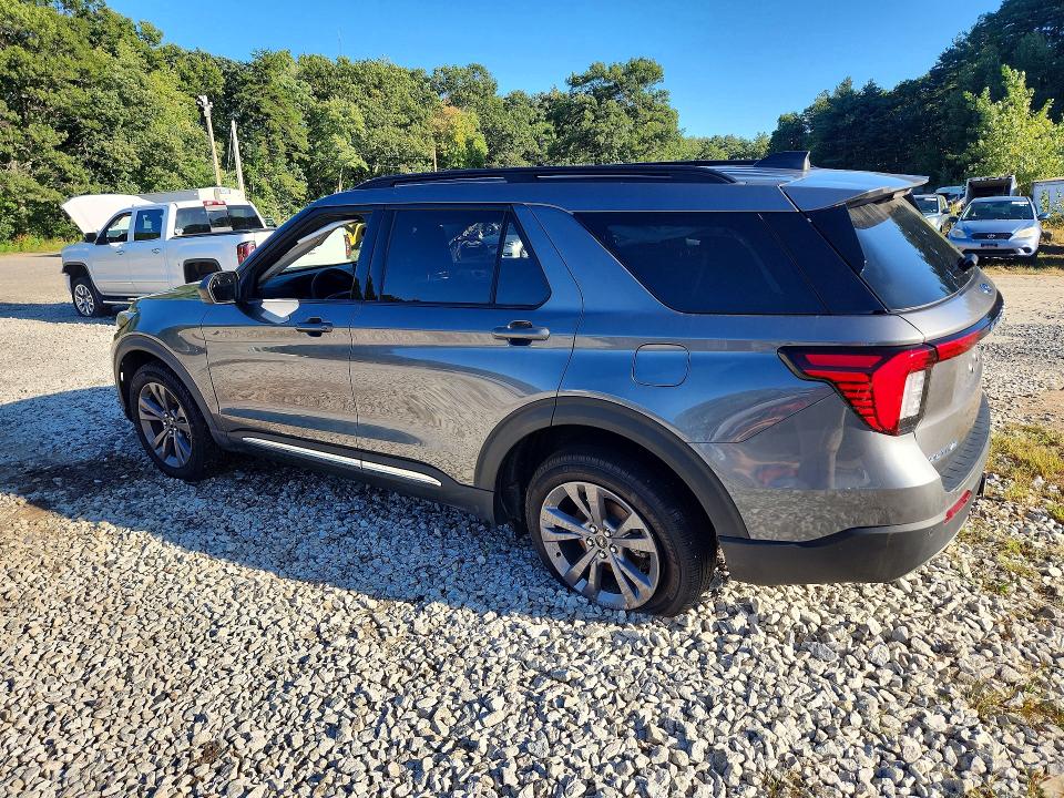 67887816 :رقم المزاد ، 1FMUK8DH0SGA01293 vin ، 2025 Ford Explorer مزاد بيع