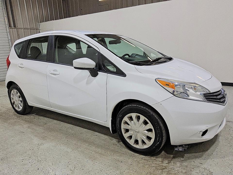 2016 Nissan Versa Note მანქანა იყიდება აუქციონზე, vin: 3N1CE2CP4GL375943, აუქციონის ნომერი: 69617266
