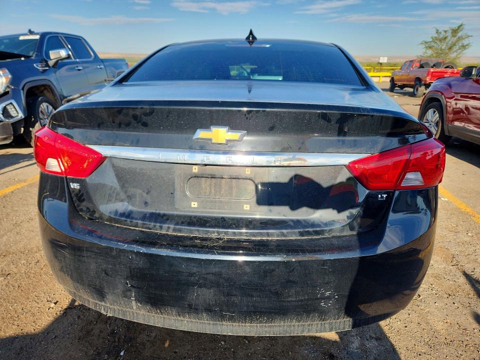 66941646 :رقم المزاد ، 1G11Z5S34LU115348 vin ، 2020 Chevrolet Impala مزاد بيع