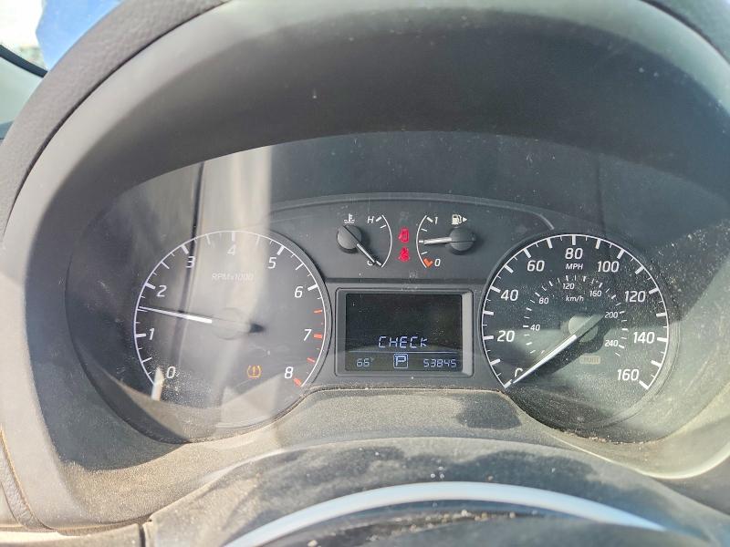 70466186 :رقم المزاد ، 3N1AB7AP1GY304086 vin ، 2016 Nissan Sentra مزاد بيع