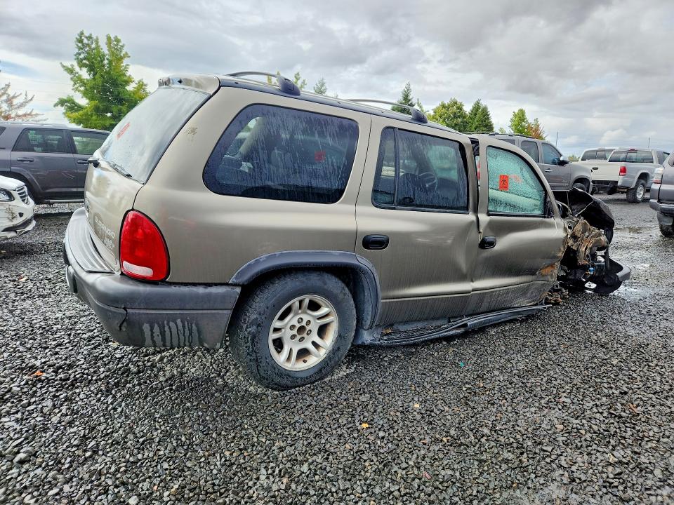 2003 Dodge Durango მანქანა იყიდება აუქციონზე, vin: 1D4HR38NX3F621101, აუქციონის ნომერი: 67467406