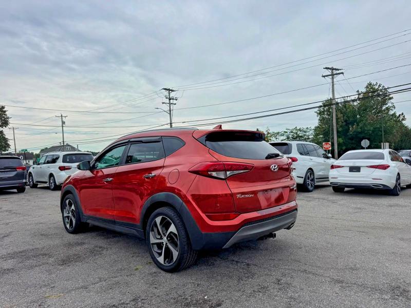 Продажа на аукционе авто 2016 Hyundai Tucson, vin: KM8J3CA28GU125050, номер лота: 68889176