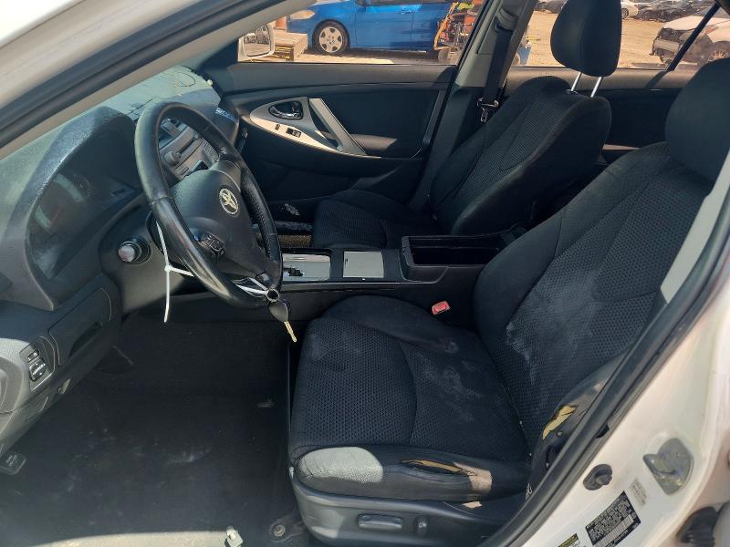 70557016 :رقم المزاد ، 4T1BF3EK2BU583035 vin ، 2011 Toyota Camry مزاد بيع