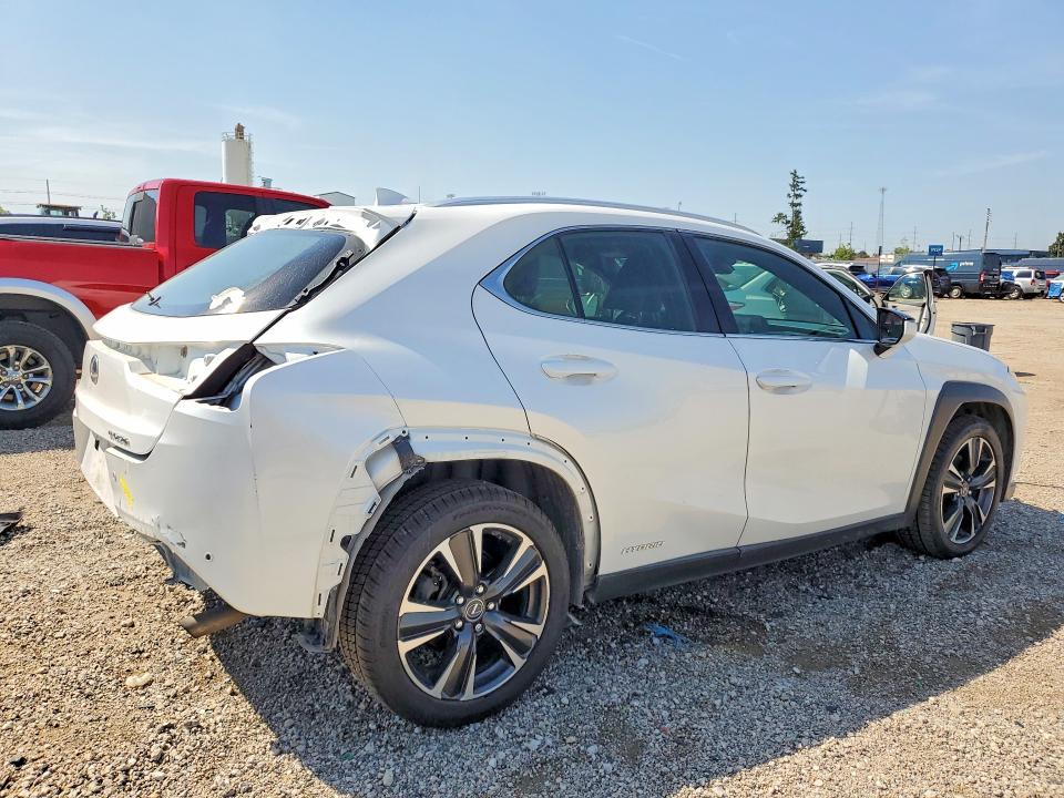 Aukcja sprzedaży 2022 Lexus Ux 250h, vin: JTHX9JBH2N2061955, numer aukcji: 67140826