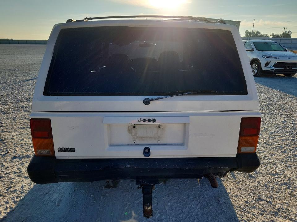 Продажа на аукционе авто 1996 Jeep Cherokee, vin: 1J4FT28S6TL245062, номер лота: 67634456