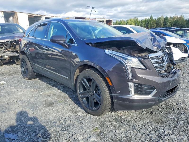 68358136 :رقم المزاد ، 1GYKNFRS7JZ164113 vin ، 2018 Cadillac Xt5 مزاد بيع