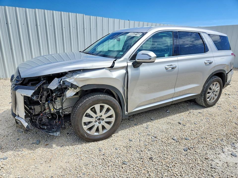 69553216 :رقم المزاد ، KM8R24GE3SU915426 vin ، 2025 Hyundai Palisade مزاد بيع