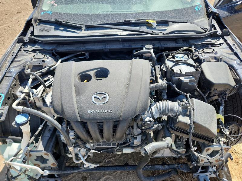 Продажа на аукционе авто 2020 Mazda 3, vin: JM1BPABL6L1153627, номер лота: 66832466