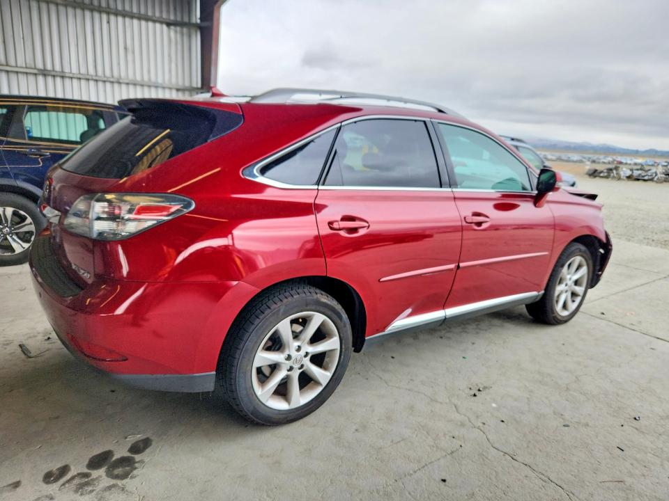 Aukcja sprzedaży 2011 Lexus Rx, vin: 2T2BK1BA8BC114685, numer aukcji: 67449626