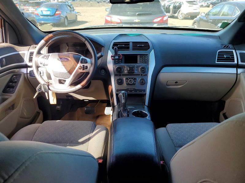 Продаж на аукціоні авто 2015 Ford Explorer, vin: 1FM5K8D85FGA81622, номер лоту: 67932806
