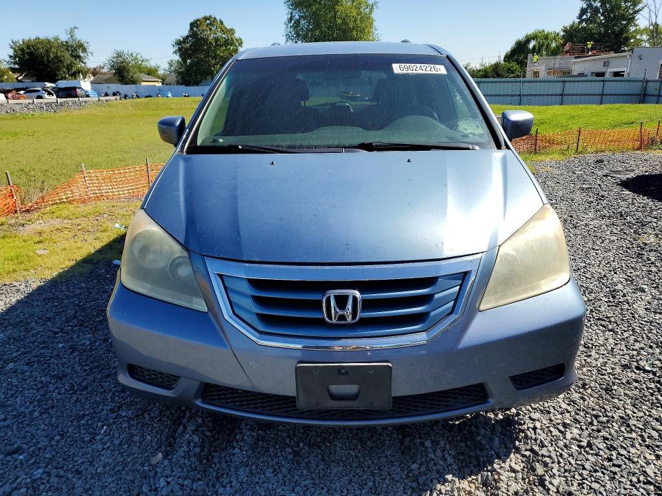 Продаж на аукціоні авто 2010 Honda Odyssey, vin: 5FNRL3H47AB029926, номер лоту: 69024226