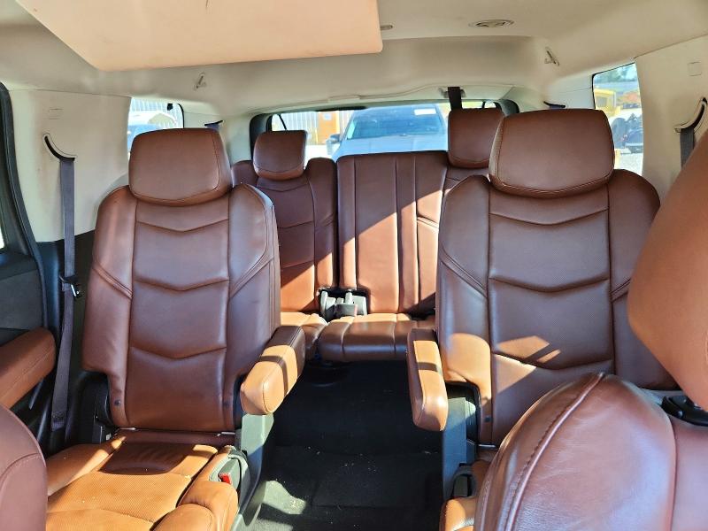 Продаж на аукціоні авто 2016 Cadillac Escalade, vin: 1GYS3BKJ0GR340606, номер лоту: 70585286