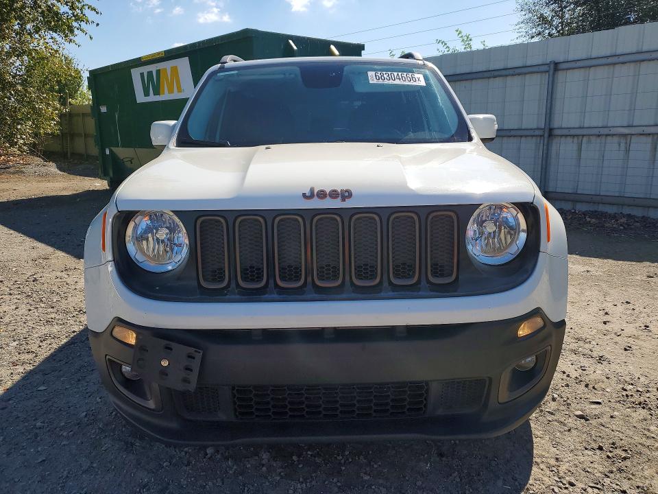Продаж на аукціоні авто 2016 Jeep Renegade, vin: ZACCJBBW9GPC83672, номер лоту: 68304666