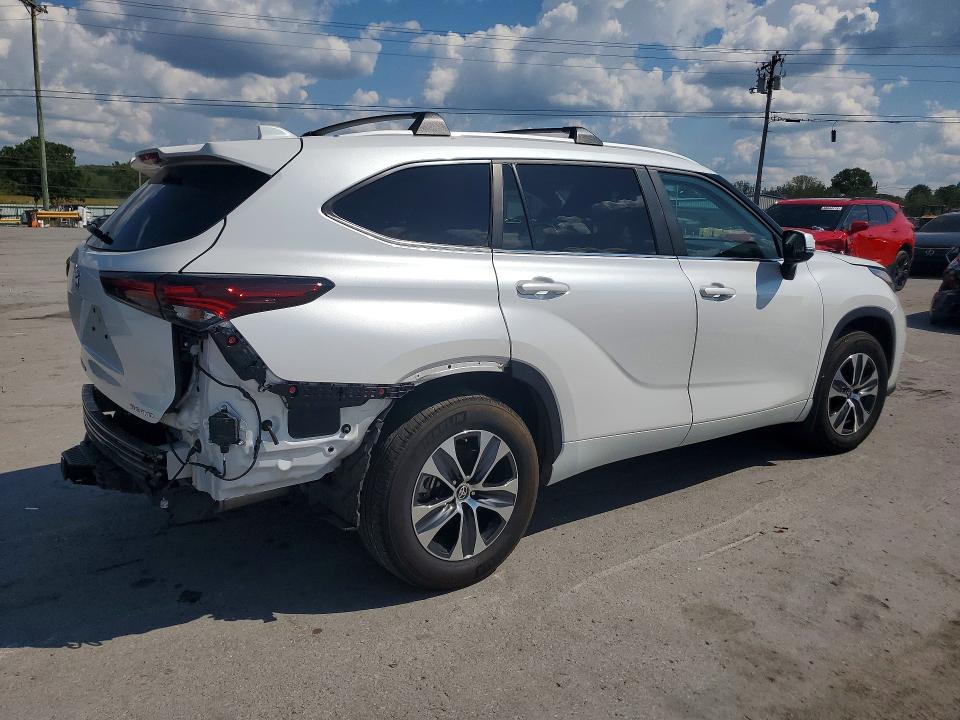 Aukcja sprzedaży 2024 Toyota Highlander, vin: 5TDKDRBH4RS544550, numer aukcji: 68145426