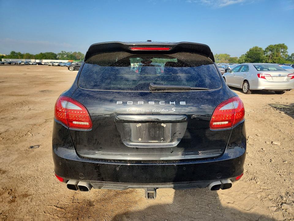 Aukcja sprzedaży 2014 Porsche Cayenne, vin: WP1AC2A24ELA87669, numer aukcji: 67981316