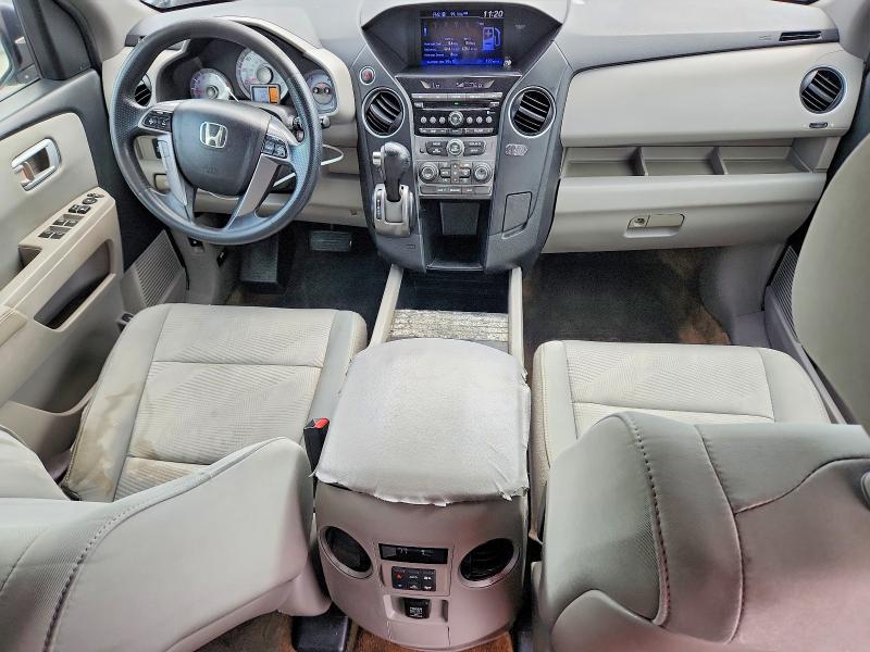 Aukcja sprzedaży 2013 Honda Pilot, vin: 5FNYF3H22DB012215, numer aukcji: 67682286