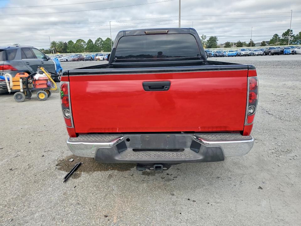 Продажа на аукционе авто 2007 Gmc Canyon, vin: 1GTCS149378168832, номер лота: 70334406