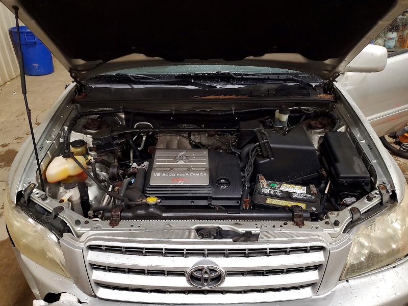 Продаж на аукціоні авто 2003 Toyota Highlander, vin: JTEHF21A330153749, номер лоту: 70611016
