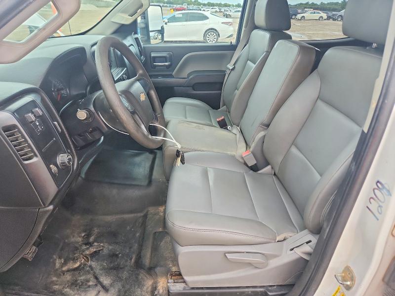 2016 Chevrolet Silverado მანქანა იყიდება აუქციონზე, vin: 1GC1CUE86GF275736, აუქციონის ნომერი: 70867366