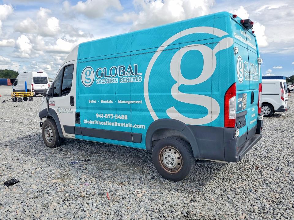 Продаж на аукціоні авто 2020 Ram Promaster 1500, vin: 3C6TRVBG4LE113365, номер лоту: 67927246