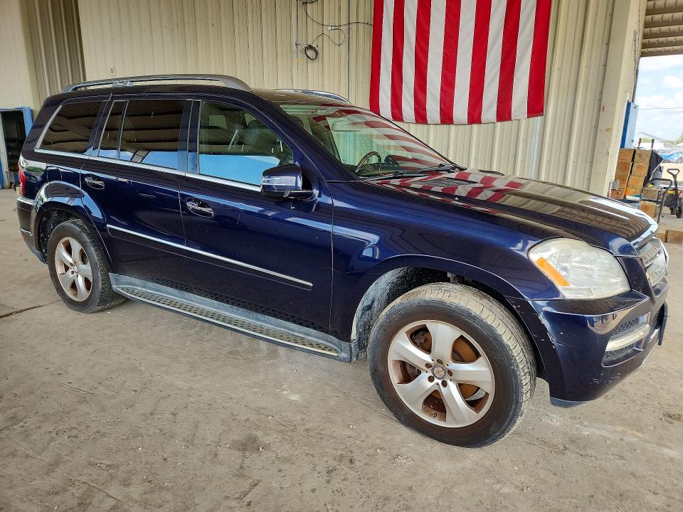 Продажа на аукционе авто 2011 Mercedes-benz Gl, vin: 4JGBF7BE9CA789140, номер лота: 68049556