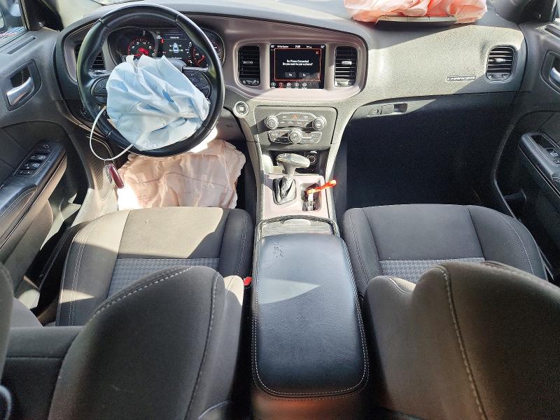 70617066 :رقم المزاد ، 2C3CDXHG1PH588187 vin ، 2023 Dodge Charger مزاد بيع