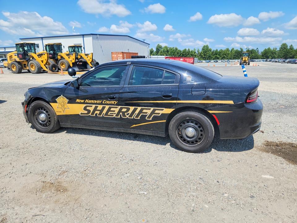 2019 Dodge Charger მანქანა იყიდება აუქციონზე, vin: 2C3CDXKT4KH730353, აუქციონის ნომერი: 66020656