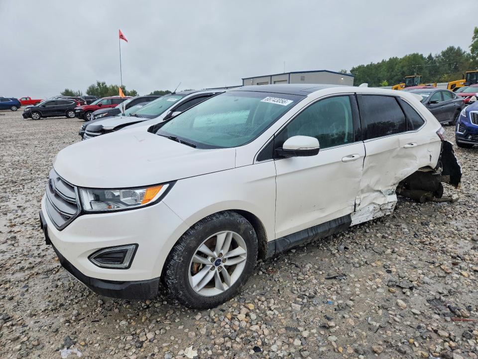Aukcja sprzedaży 2015 Ford Edge, vin: 2FMTK4J84FBB36220, numer aukcji: 68743056