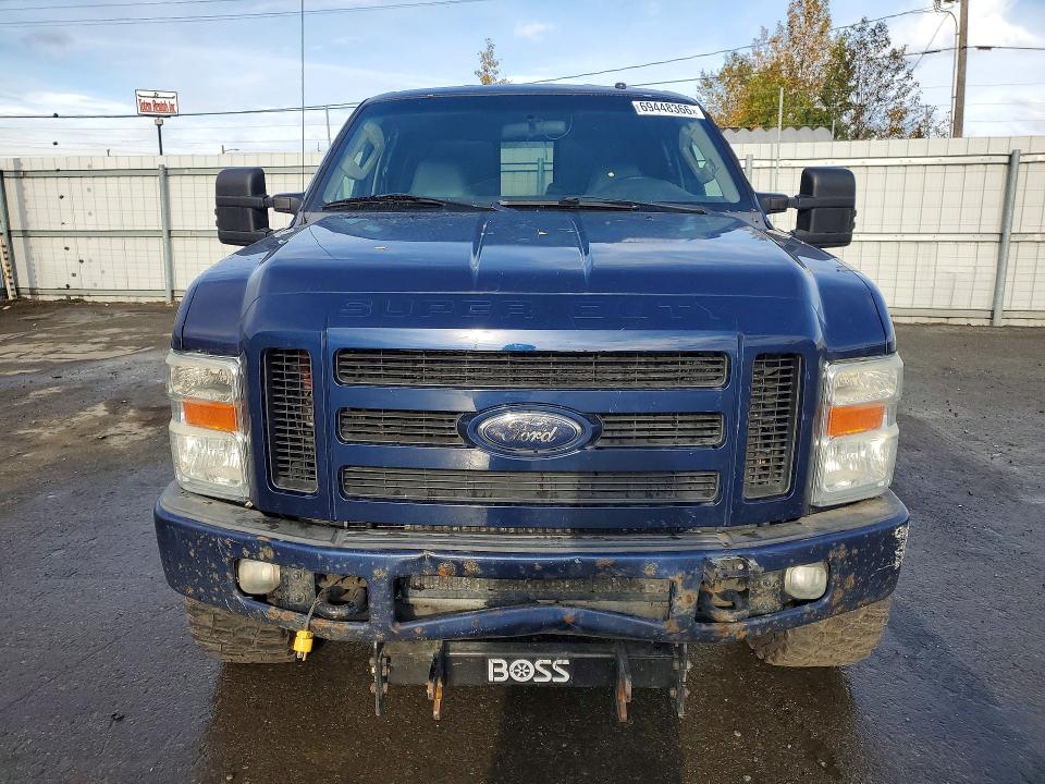 69448366 :رقم المزاد ، 1FTWW31R68ED26925 vin ، 2008 Ford F350 مزاد بيع