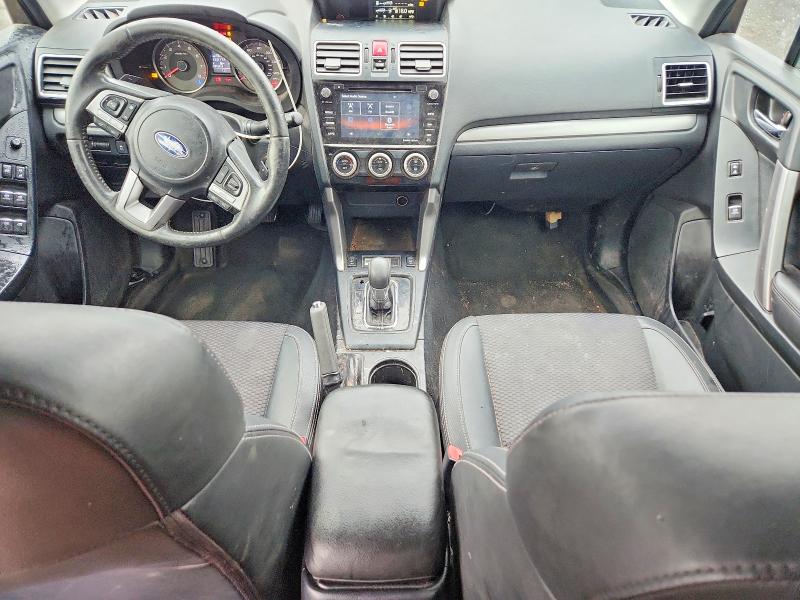 2017 Subaru Forester მანქანა იყიდება აუქციონზე, vin: JF2SJGEC0HH534096, აუქციონის ნომერი: 69222266