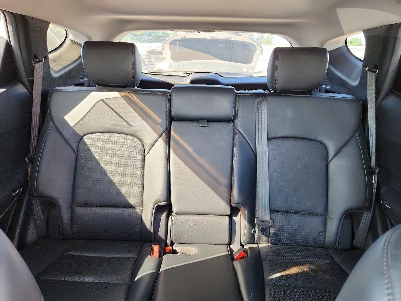 2013 Hyundai Santa Fe Sport მანქანა იყიდება აუქციონზე, vin: 5XYZUDLA1DG082215, აუქციონის ნომერი: 69351886