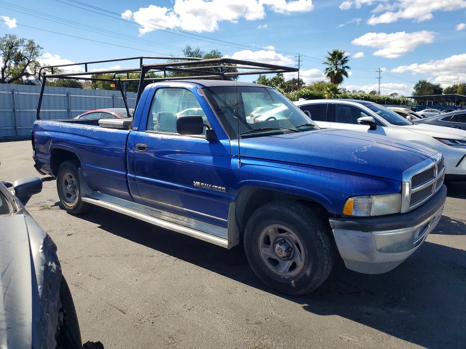 67489906 :رقم المزاد ، 1B7HC16Y0RS565900 vin ، 1994 Dodge Ram 1500 مزاد بيع