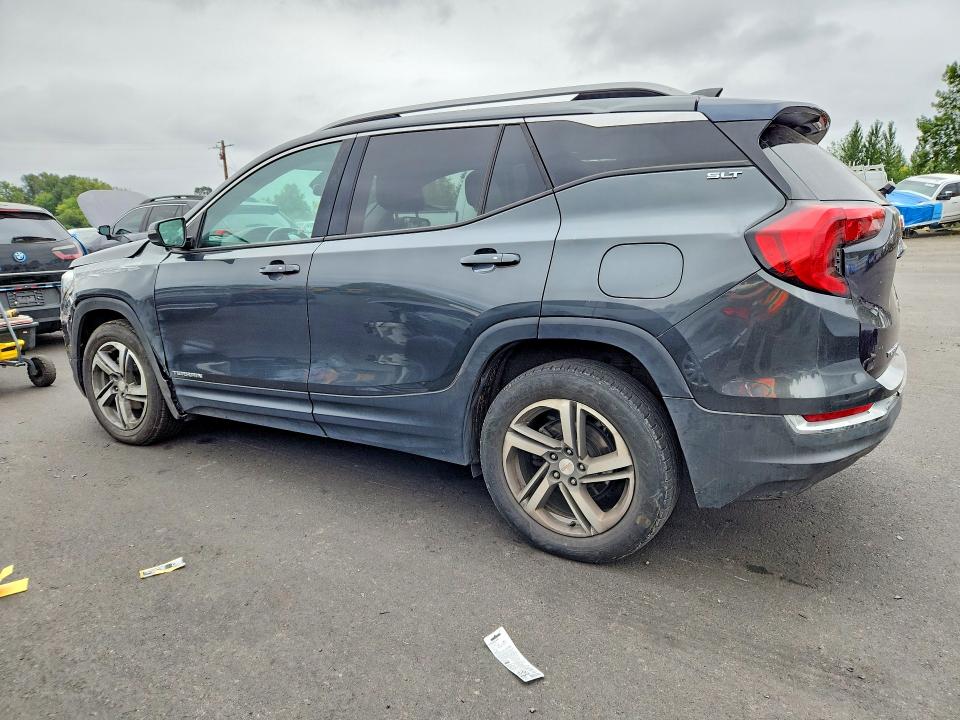 Продажа на аукционе авто 2020 Gmc Terrain, vin: 3GKALPEV0LL269832, номер лота: 67538066