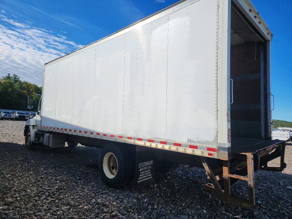 Auction sale of the 2016 Hino 258/268, vin: 5PVNE8JT9G4S56574, lot number: 68897046